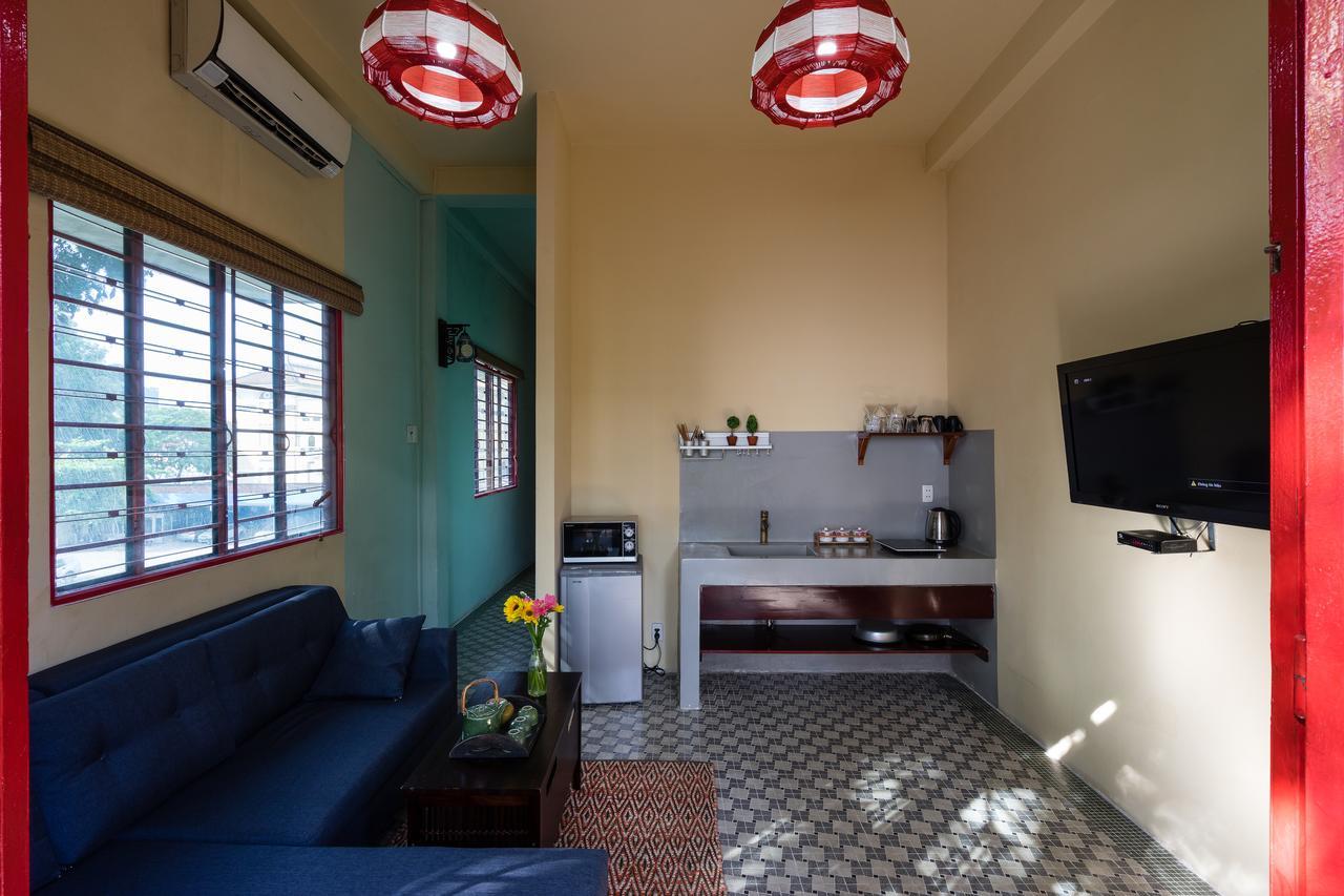 호치민 The Red House B&B 외부 사진