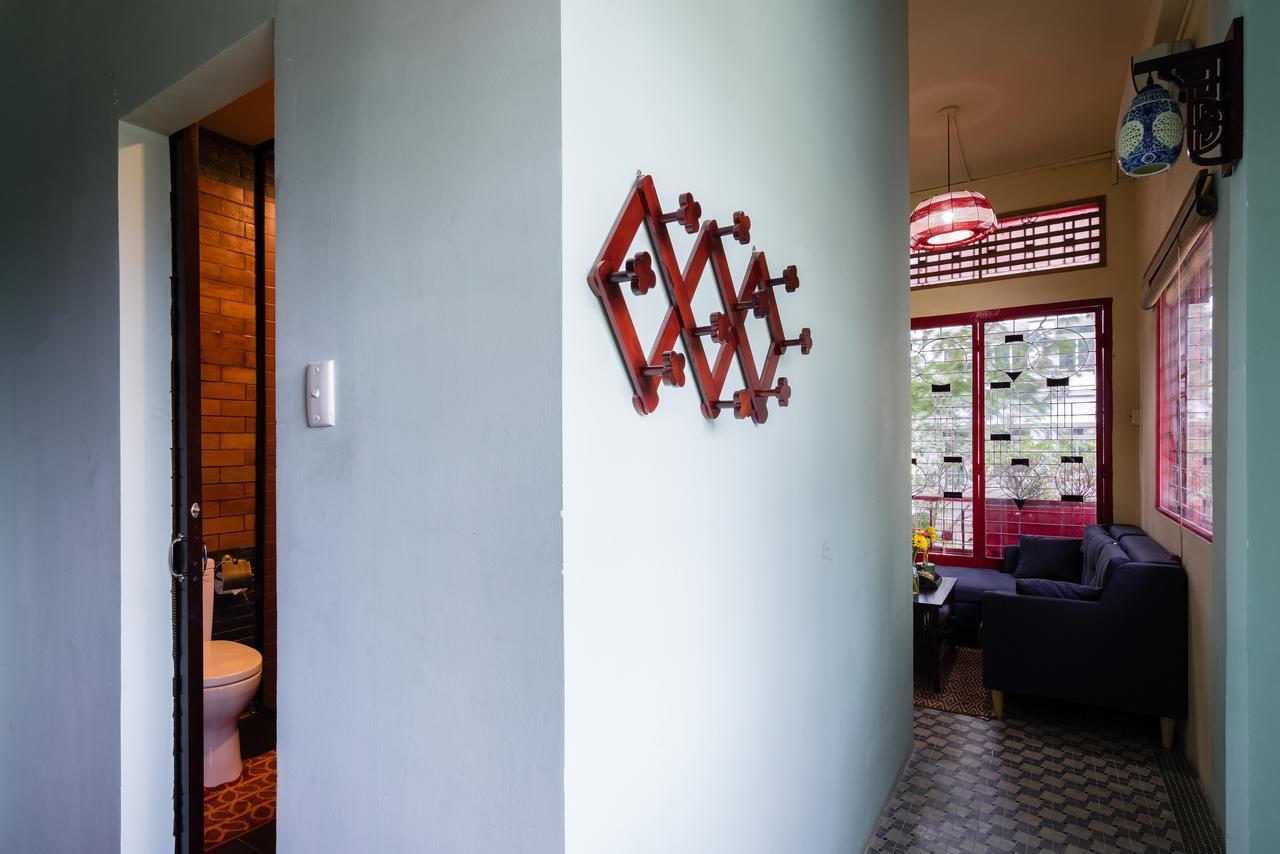 호치민 The Red House B&B 외부 사진