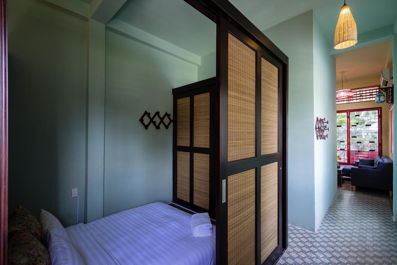 호치민 The Red House B&B 외부 사진