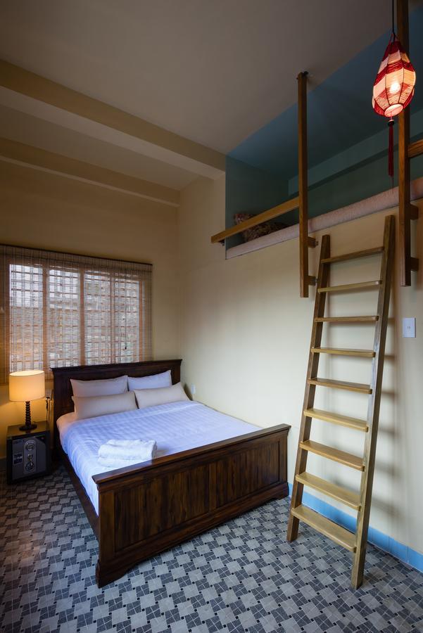 호치민 The Red House B&B 외부 사진