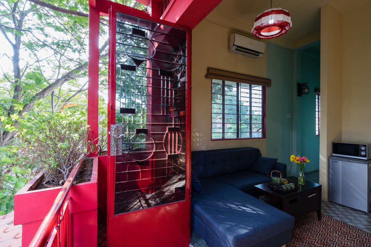 호치민 The Red House B&B 외부 사진