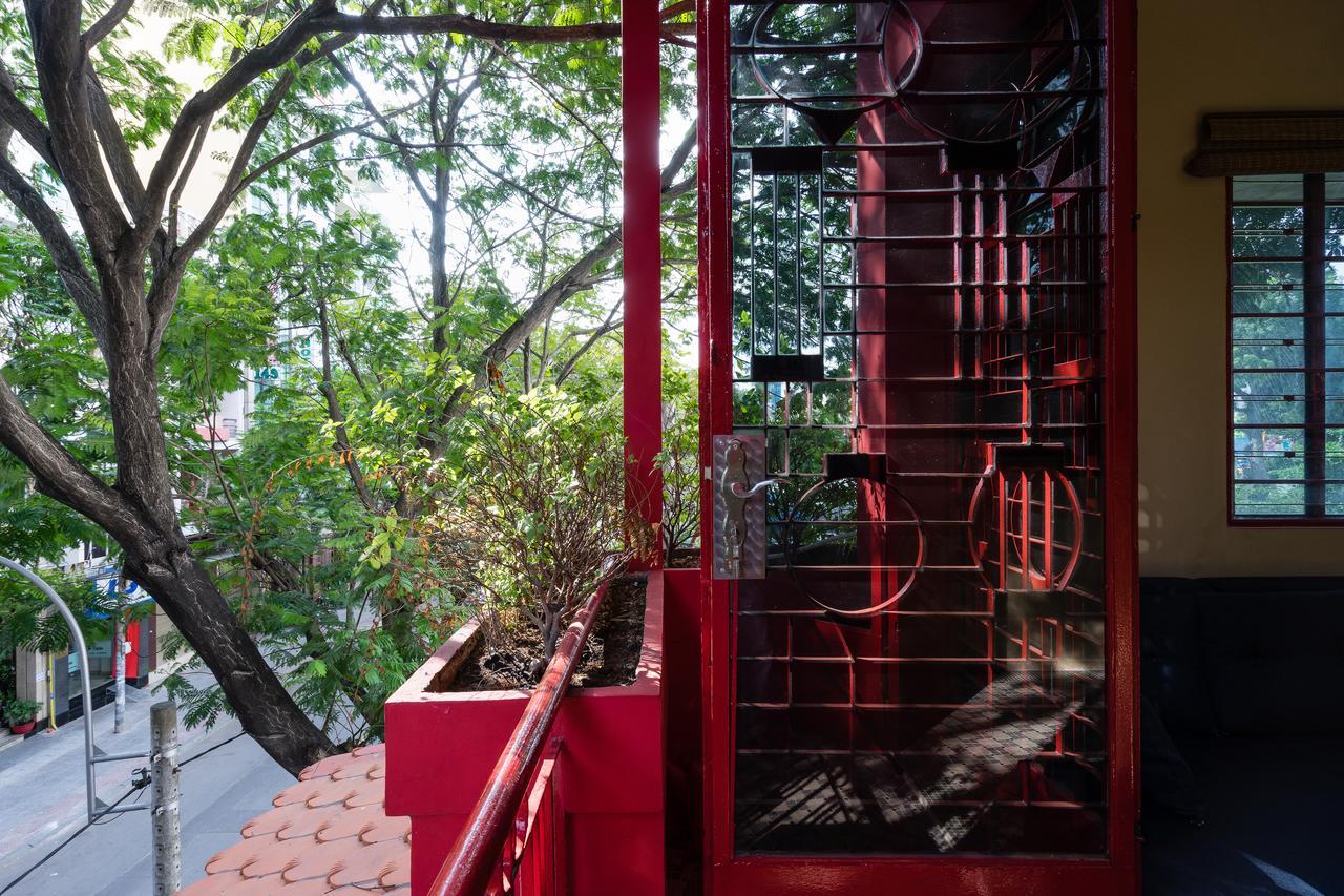 호치민 The Red House B&B 외부 사진