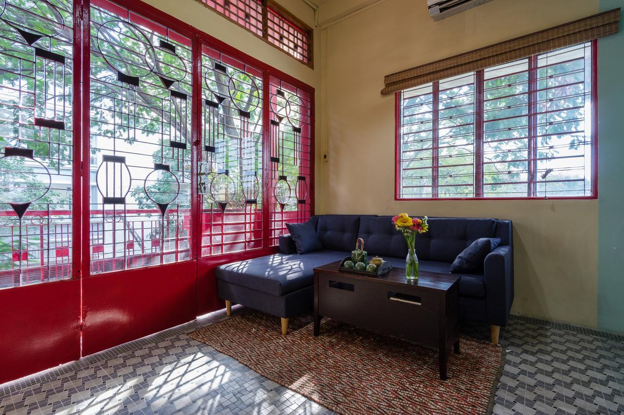 호치민 The Red House B&B 외부 사진