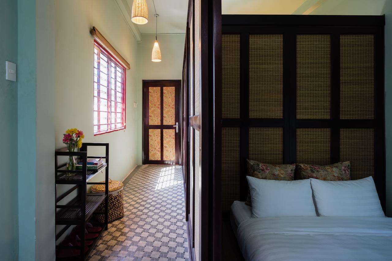 호치민 The Red House B&B 외부 사진