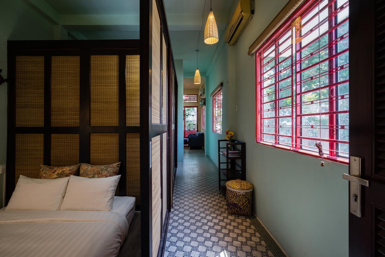 호치민 The Red House B&B 외부 사진