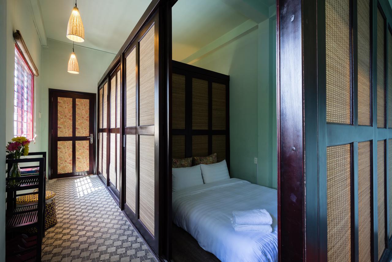 호치민 The Red House B&B 외부 사진
