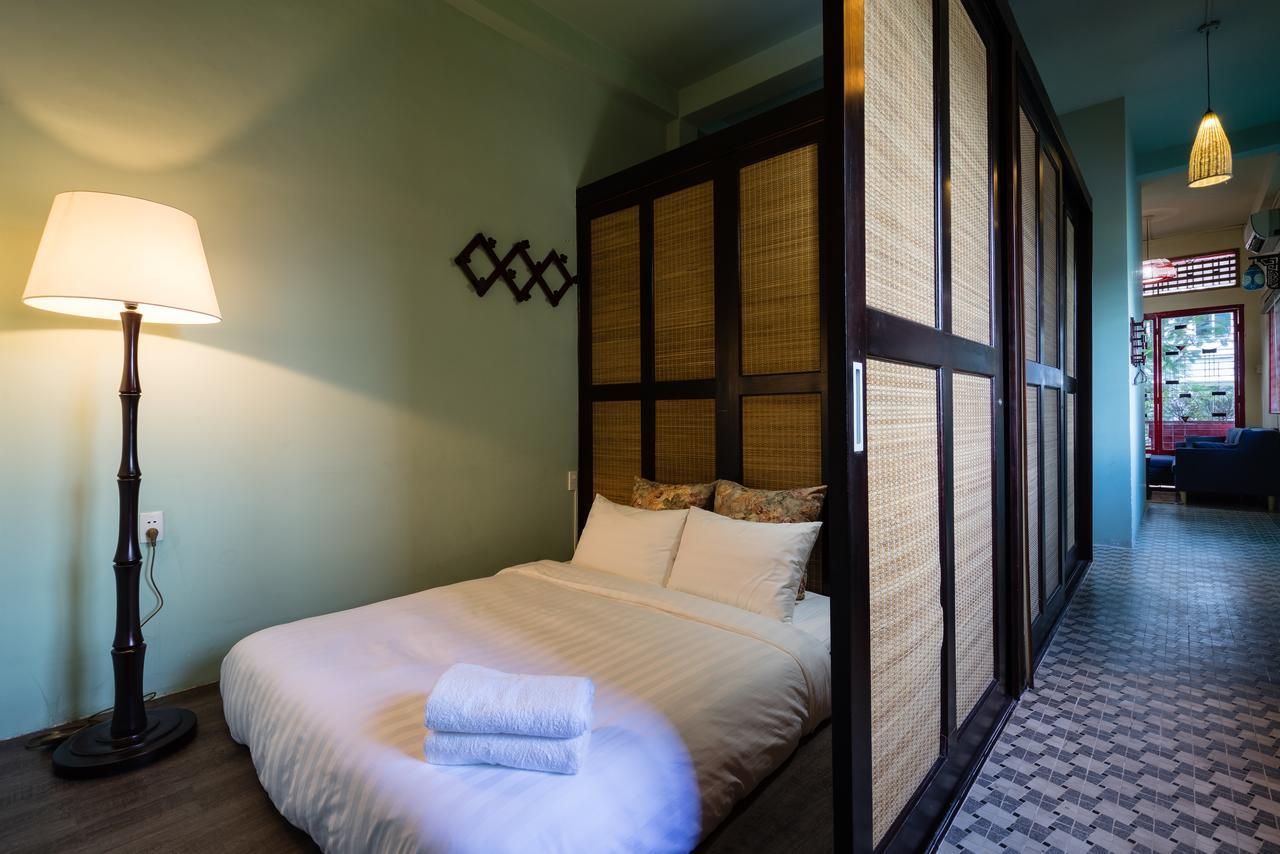 호치민 The Red House B&B 외부 사진