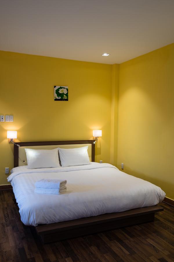 호치민 The Red House B&B 외부 사진