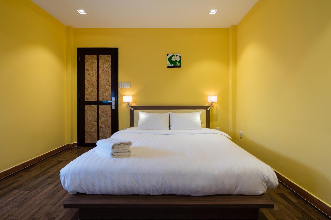 호치민 The Red House B&B 외부 사진