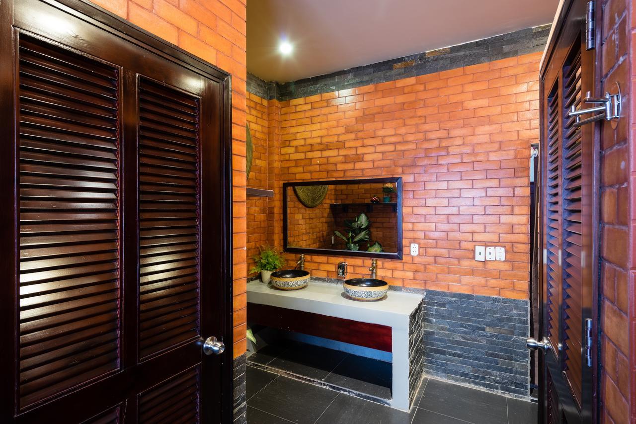 호치민 The Red House B&B 외부 사진