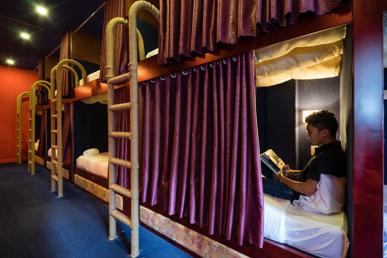 호치민 The Red House B&B 외부 사진