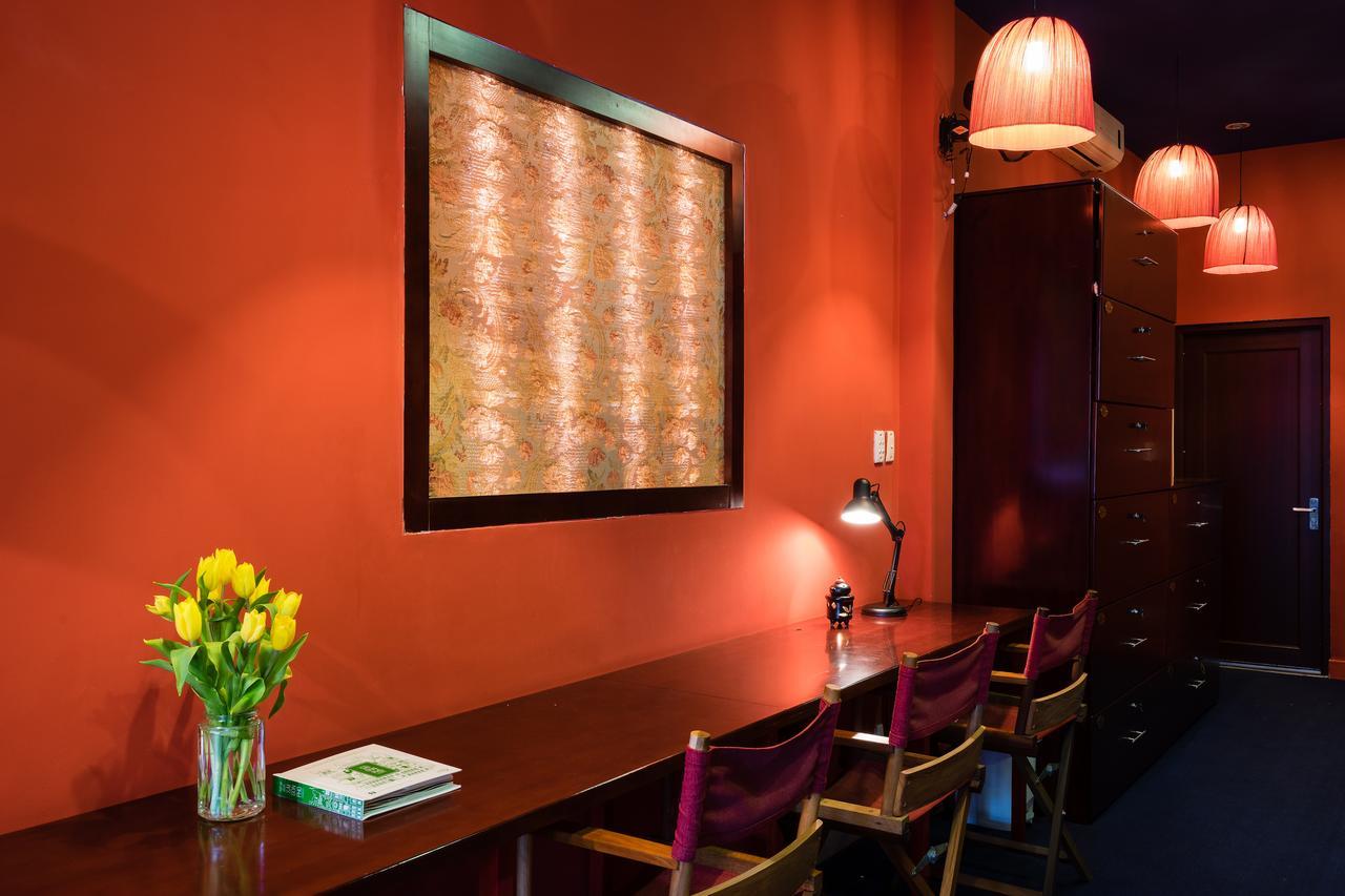 호치민 The Red House B&B 외부 사진
