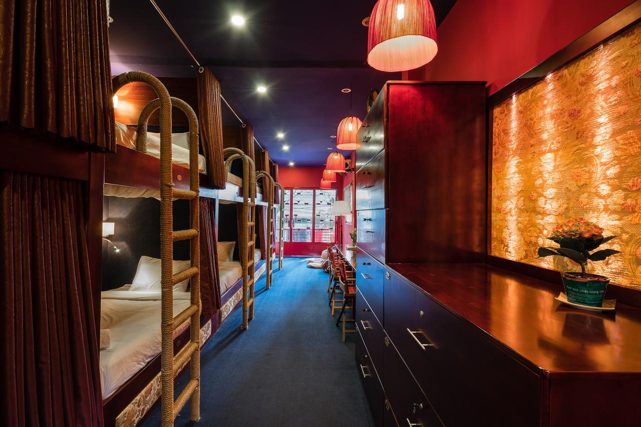 호치민 The Red House B&B 외부 사진