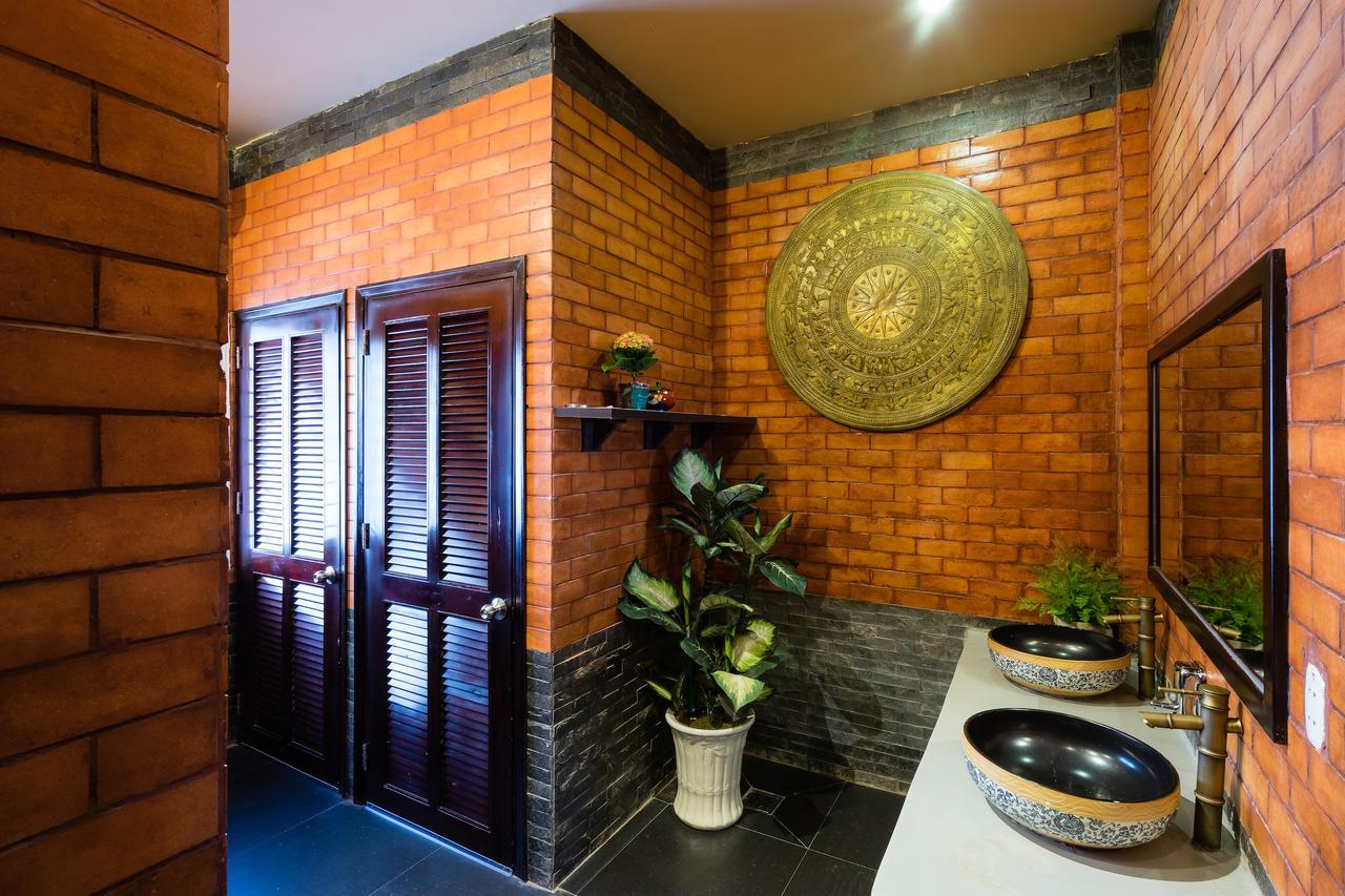호치민 The Red House B&B 외부 사진