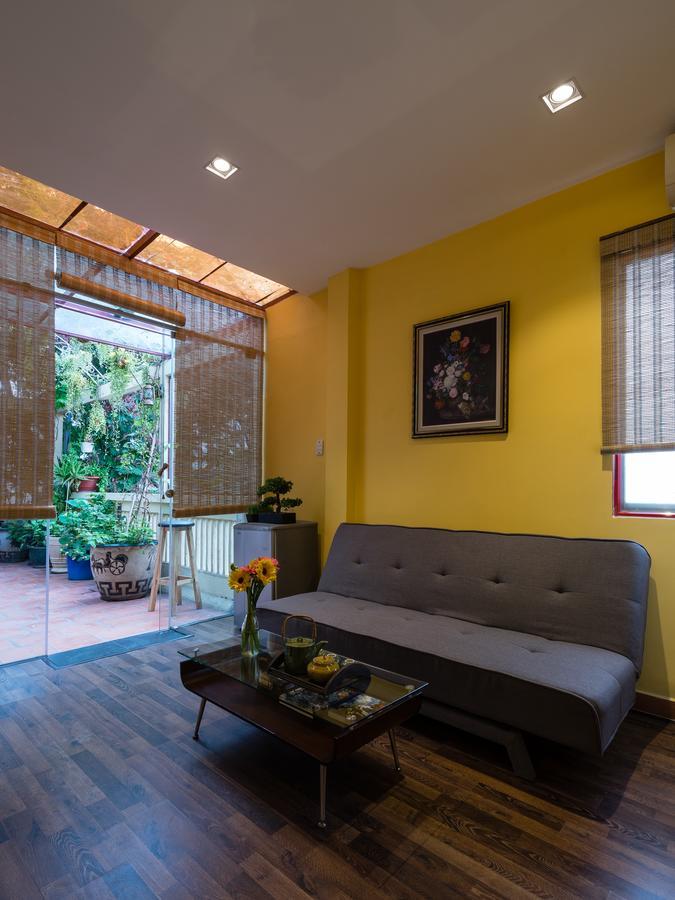 호치민 The Red House B&B 외부 사진