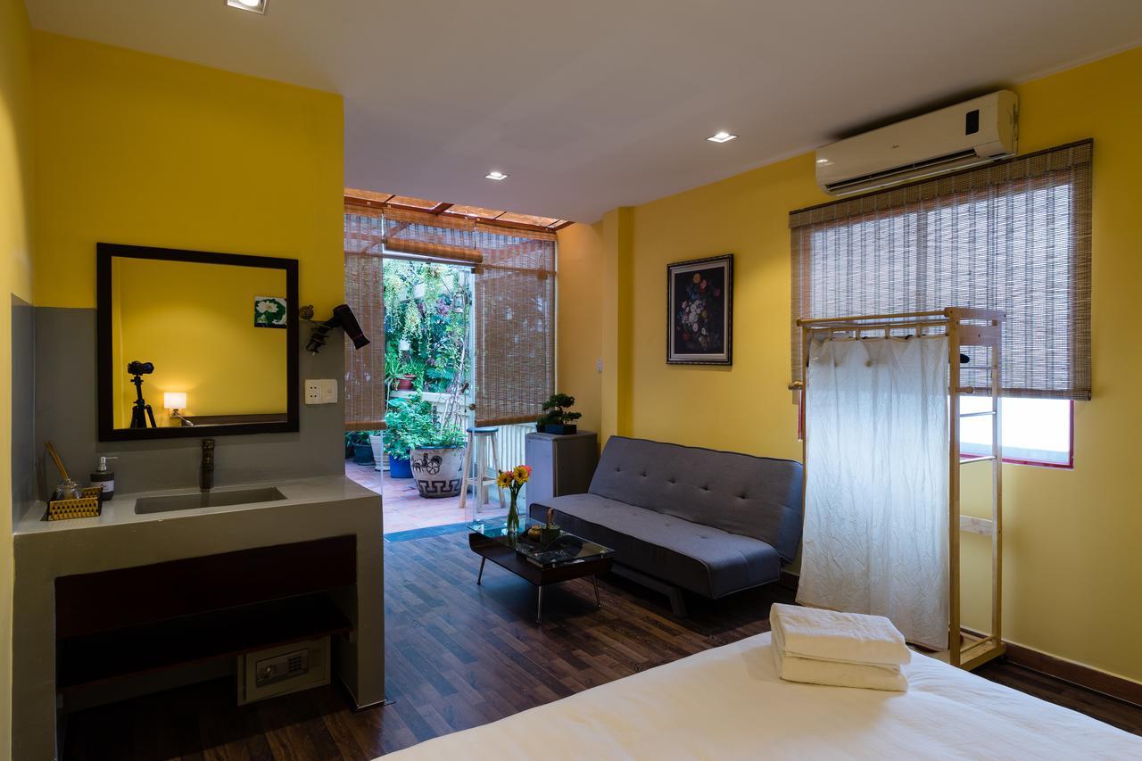 호치민 The Red House B&B 외부 사진