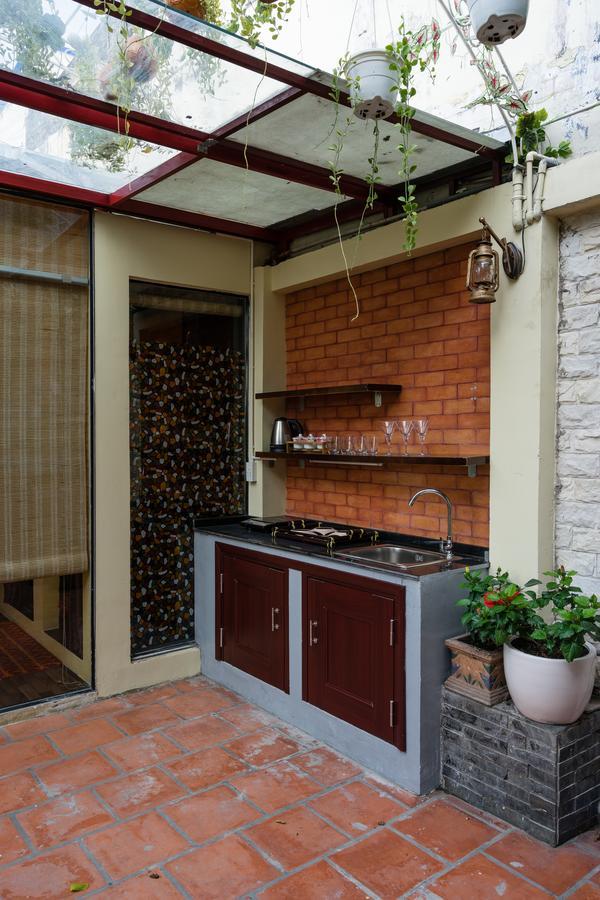 호치민 The Red House B&B 외부 사진