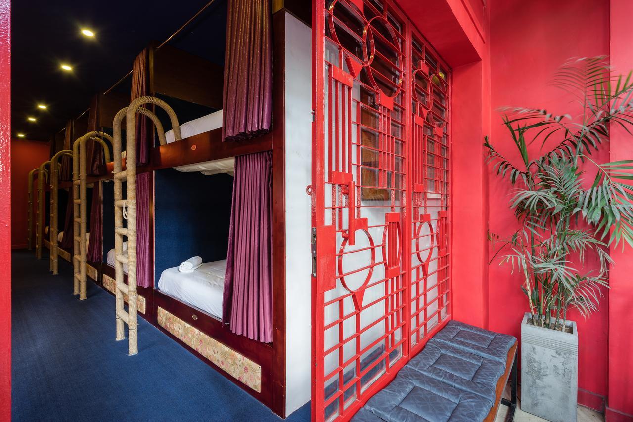 호치민 The Red House B&B 외부 사진