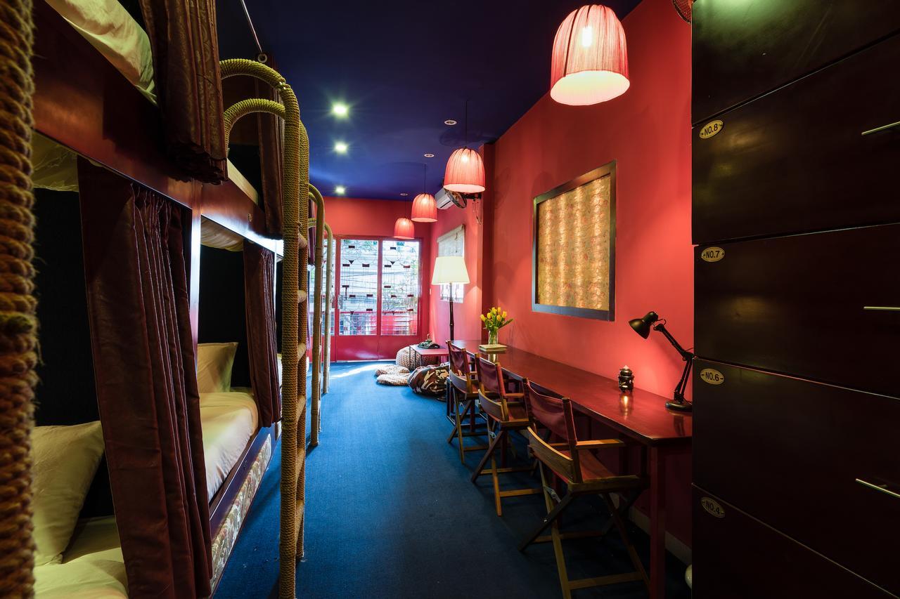 호치민 The Red House B&B 외부 사진