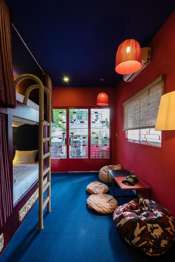 호치민 The Red House B&B 외부 사진