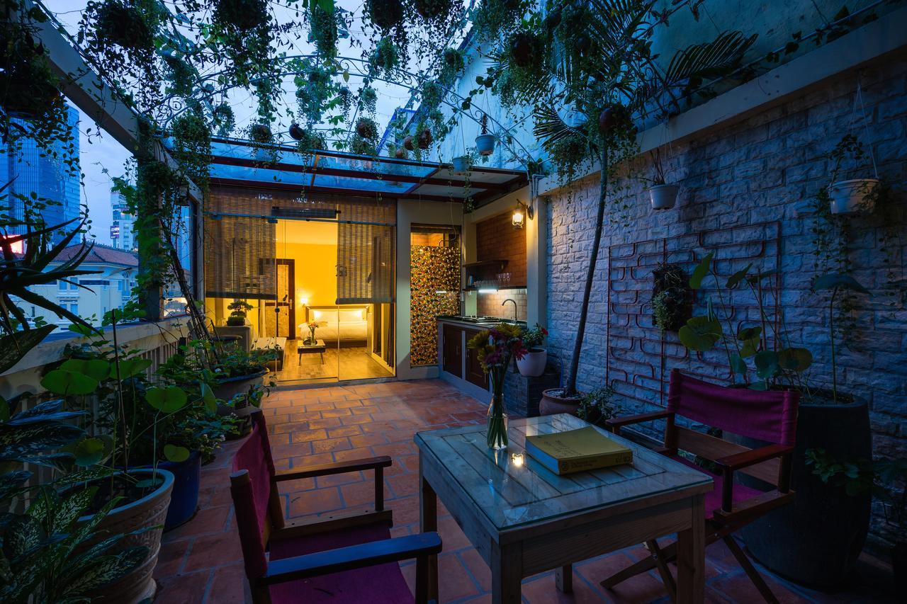 호치민 The Red House B&B 외부 사진