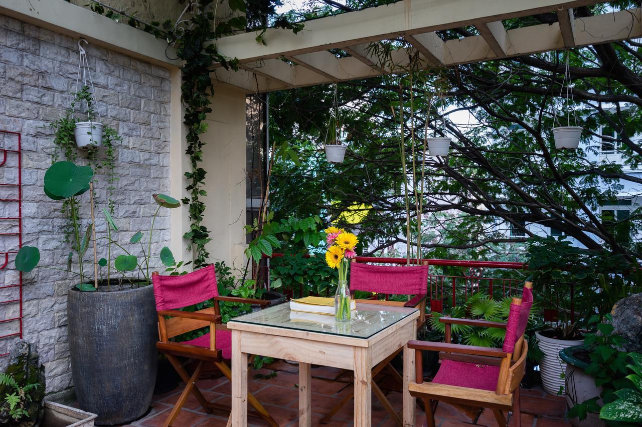 호치민 The Red House B&B 외부 사진