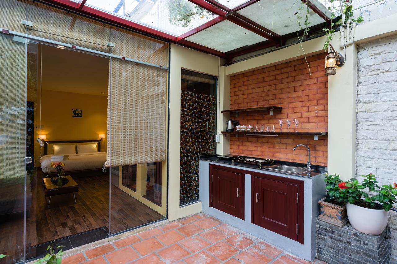 호치민 The Red House B&B 외부 사진