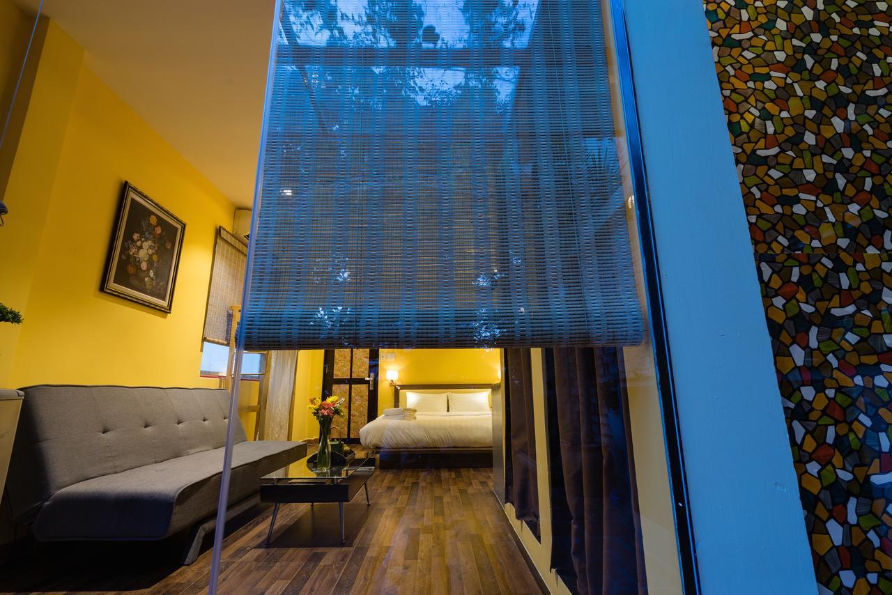 호치민 The Red House B&B 외부 사진
