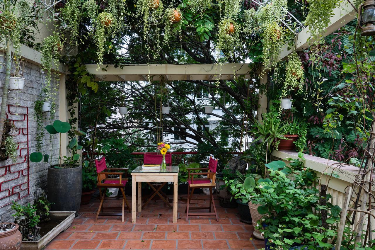 호치민 The Red House B&B 외부 사진