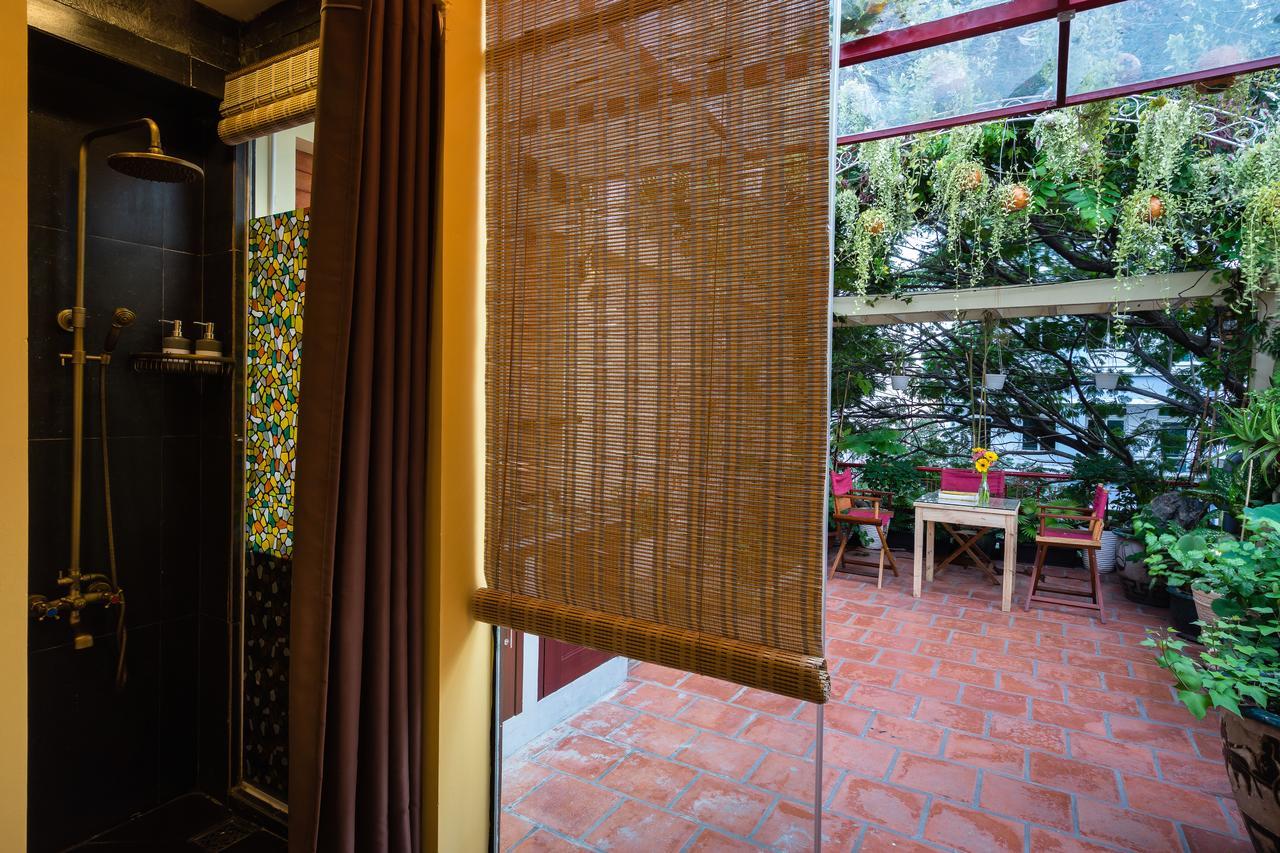 호치민 The Red House B&B 외부 사진