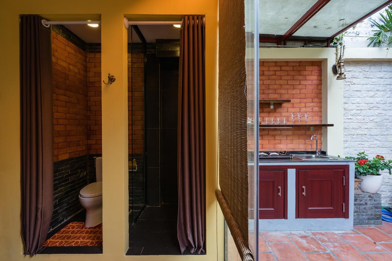 호치민 The Red House B&B 외부 사진