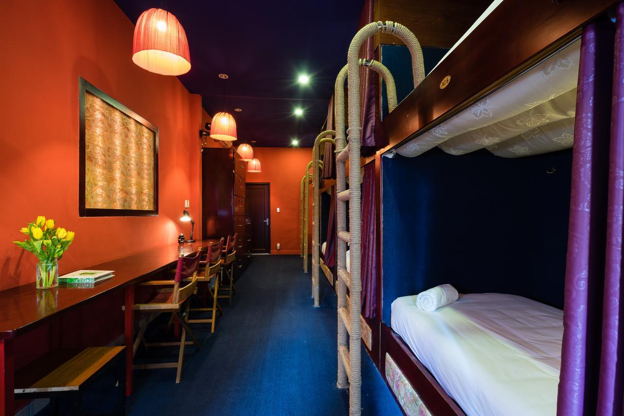 호치민 The Red House B&B 외부 사진