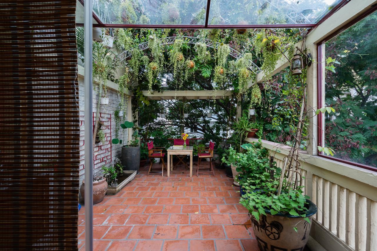 호치민 The Red House B&B 외부 사진