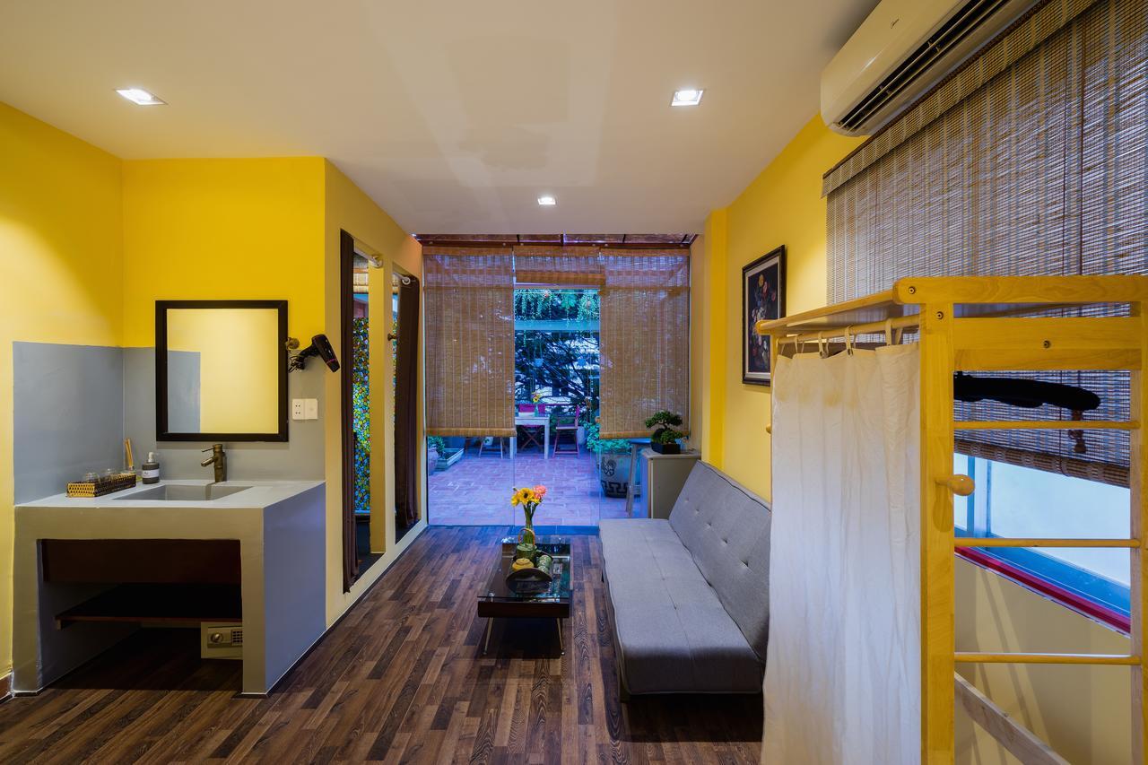 호치민 The Red House B&B 외부 사진