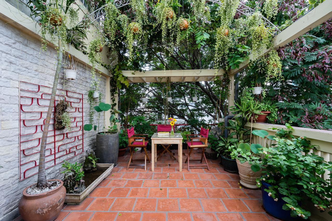 호치민 The Red House B&B 외부 사진