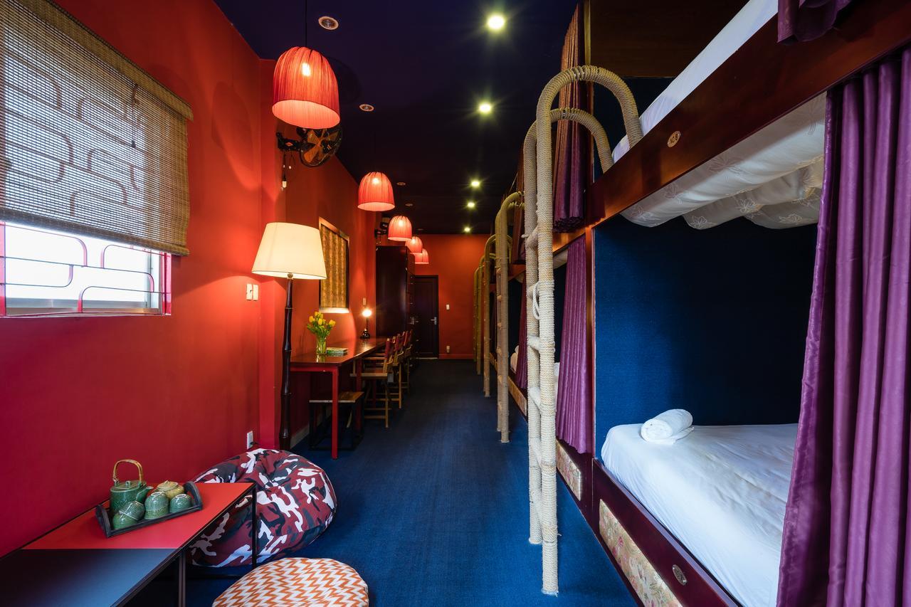 호치민 The Red House B&B 외부 사진